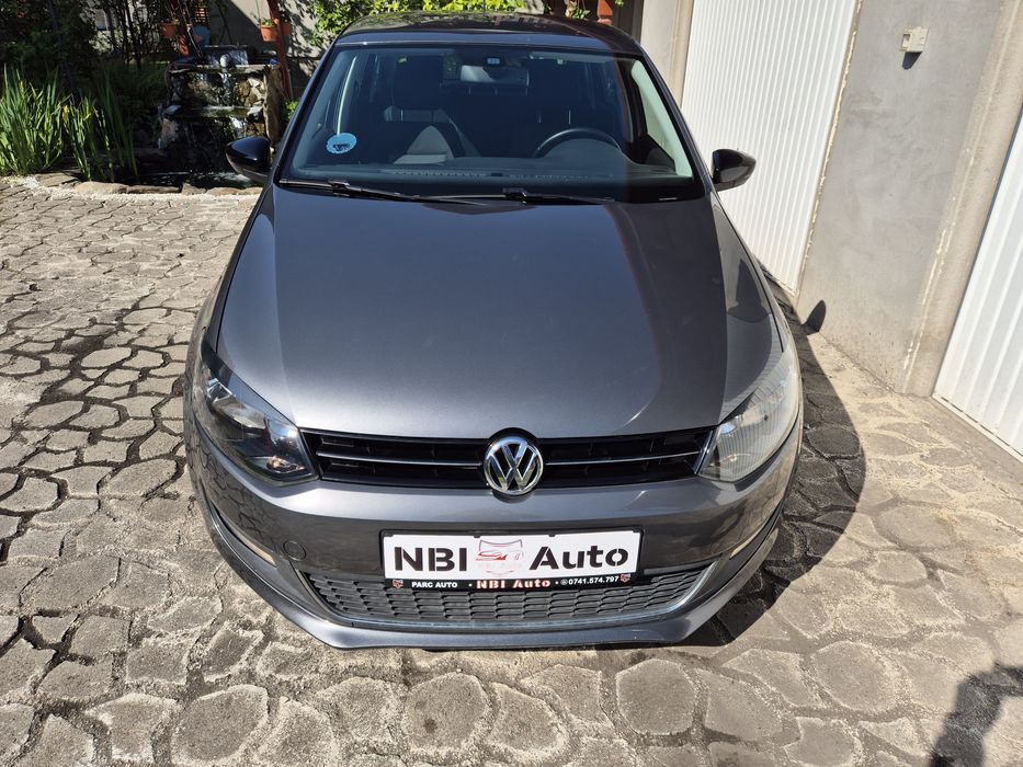 Volkswagen Polo 1.2 Mpi STYLE