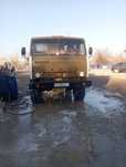 Камаз виздахот 4310