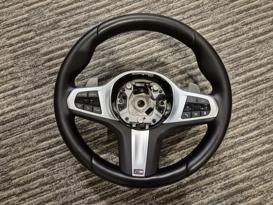 Vand Volan M Sport Bmw G30, G31, G11, G06