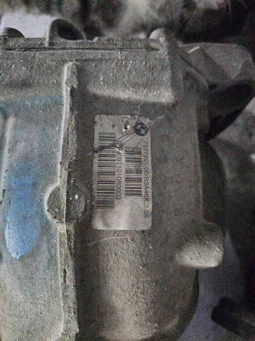 BMW диференциал 550i F07 F10 f11 F12 F13 F01 550и 740д ф10 ф07 ф12 ф13