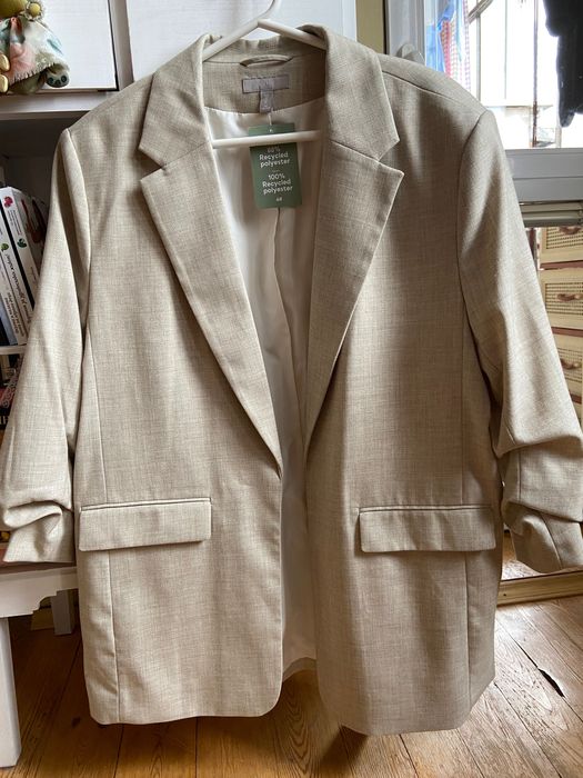 Овърсайз сако HM