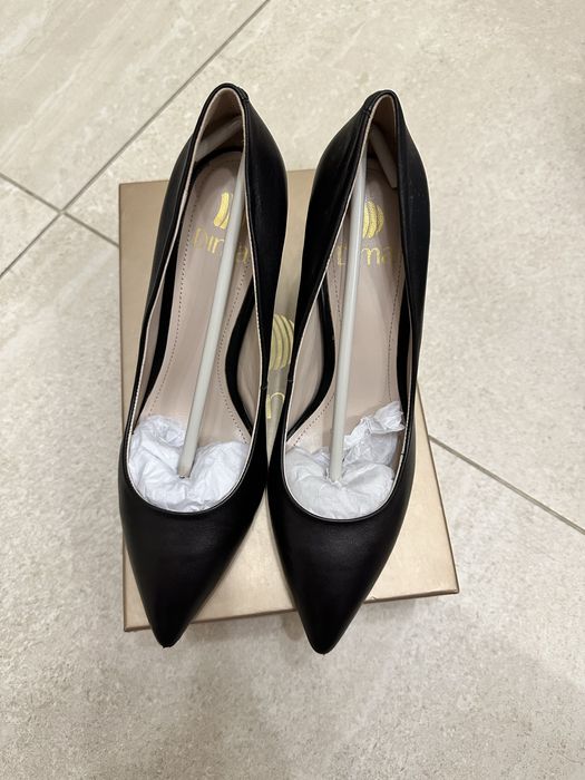 Обувки от естествена кожа