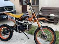 Vand cross 125cc