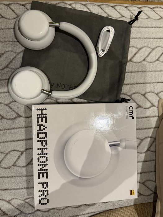 Headphone pro CMF