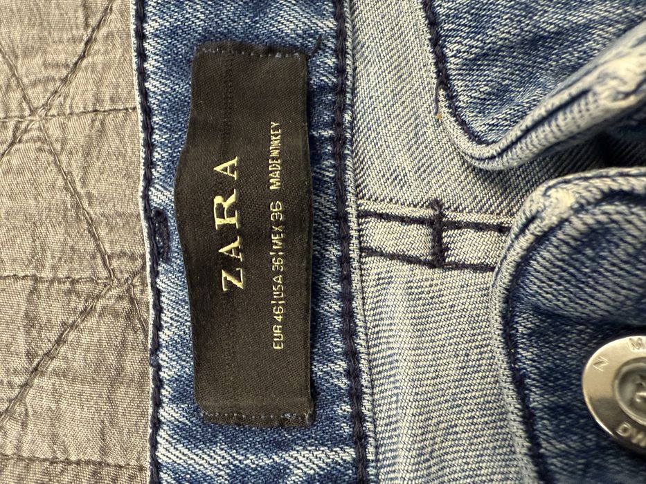 Дънки ZARA 46 номер