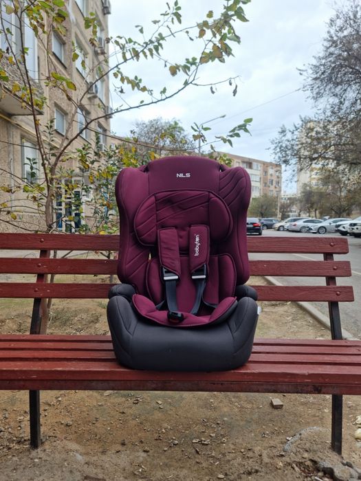 Детский автокресло