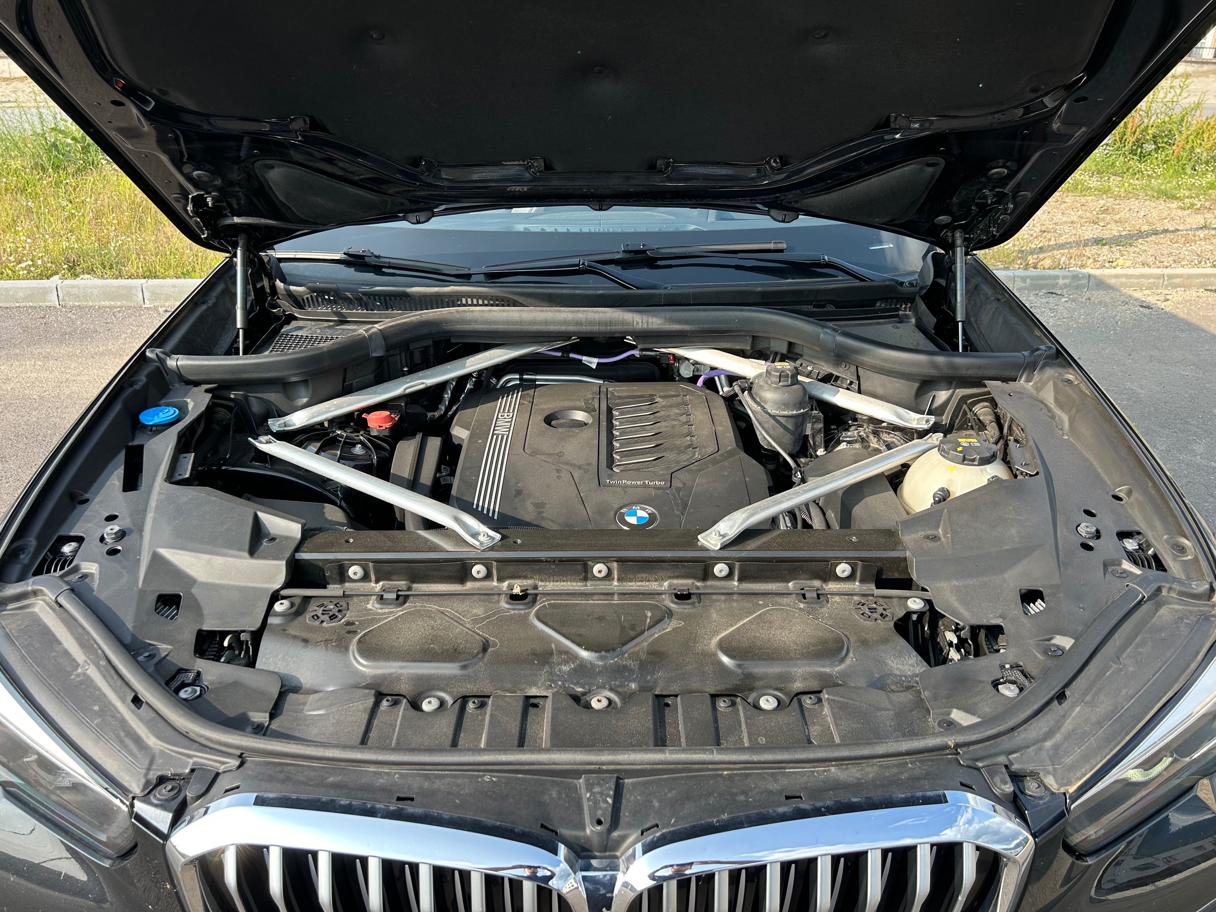 BMW X5 40i xdrive 2021