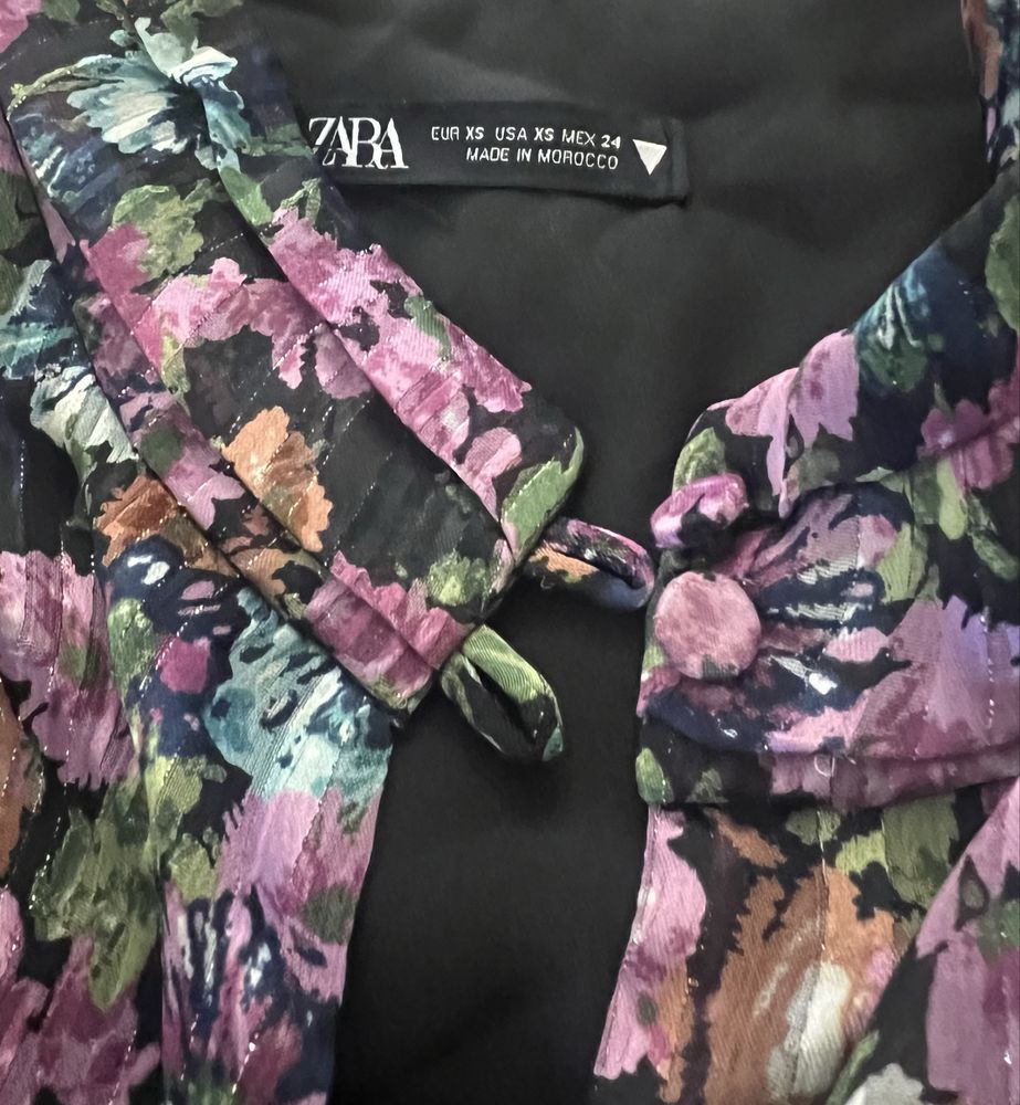 Ефирна рокля Zara