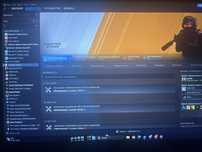 Аккаунт Steam,стим Гта 5 Ведьмак Кс 2 прайм,ватч догс,киберпанк