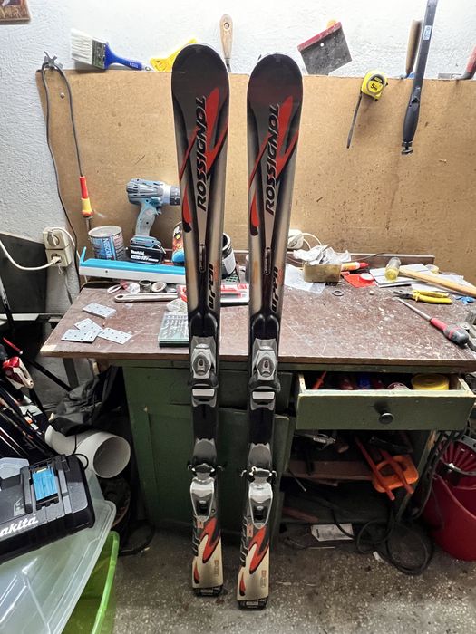 Ски rossiniol open 100 дължина 146см