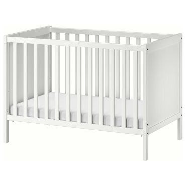 Кошара, матрак Pierre Carrdin и повивалник Ikea/ИКЕА + обиколник, кошо