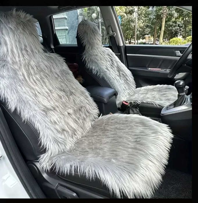 Продам универсальную мех накидку