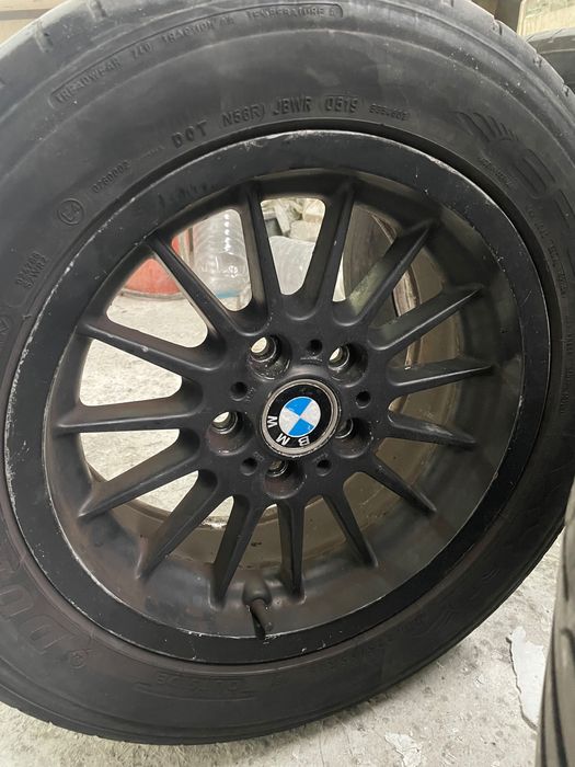Джанти с борд стил 32 - 16 цола BMW