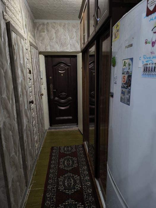 Продаётся 1 комнатная квартира в хорошем состоянии.