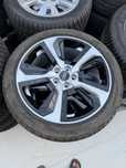 Jante Audi anvelope Bridgestone 215/45 R17