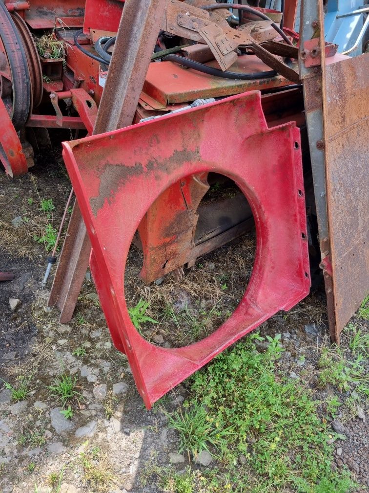 Difuzor radiator combina CASE IH 1640/1660