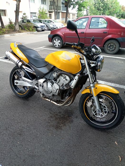 Honda CB600 Hornet