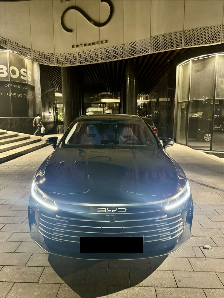 Продается машина марки BYD CHAZOR DM-I (3-позиция 55 км)