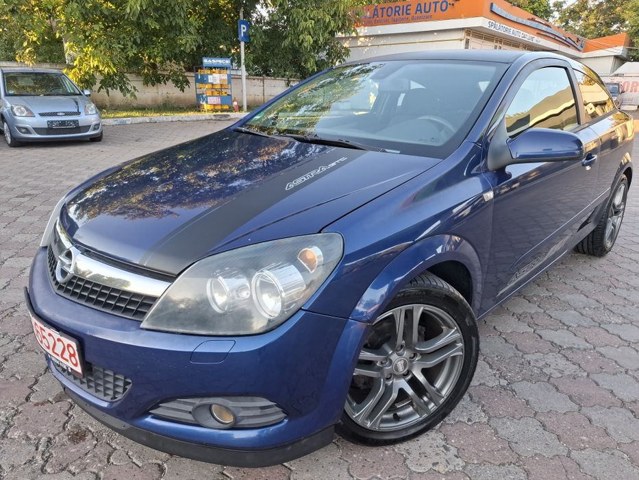 Opel Astra H Gtc 1.7 Diesel 110cp 2008