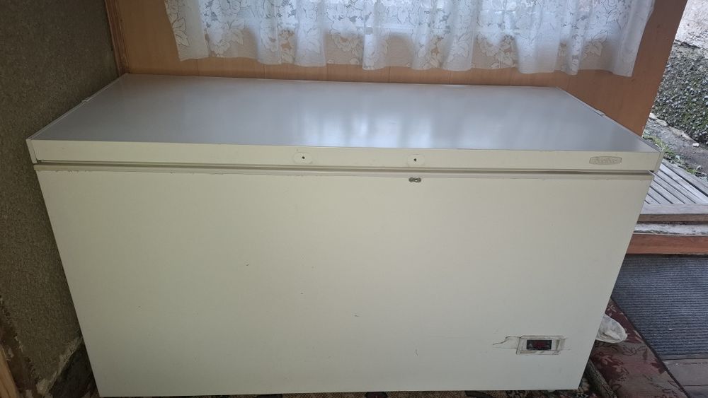 Морозильник ларь Бирюса 455литров
