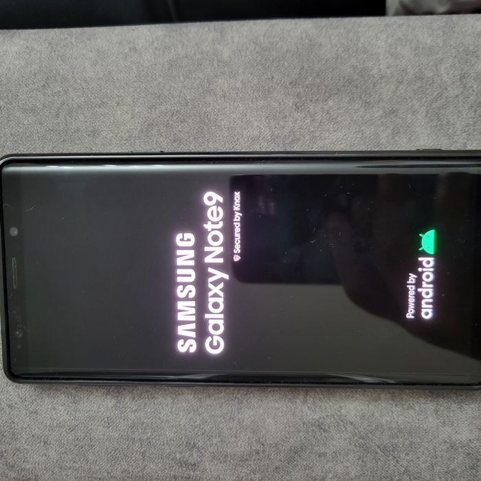 Samsung Galaxy Note 9