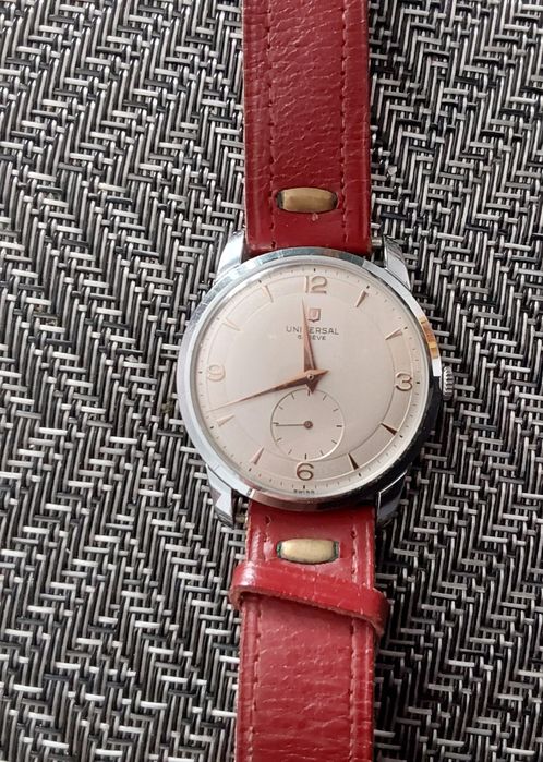 Ceas elvețian Universal Geneve