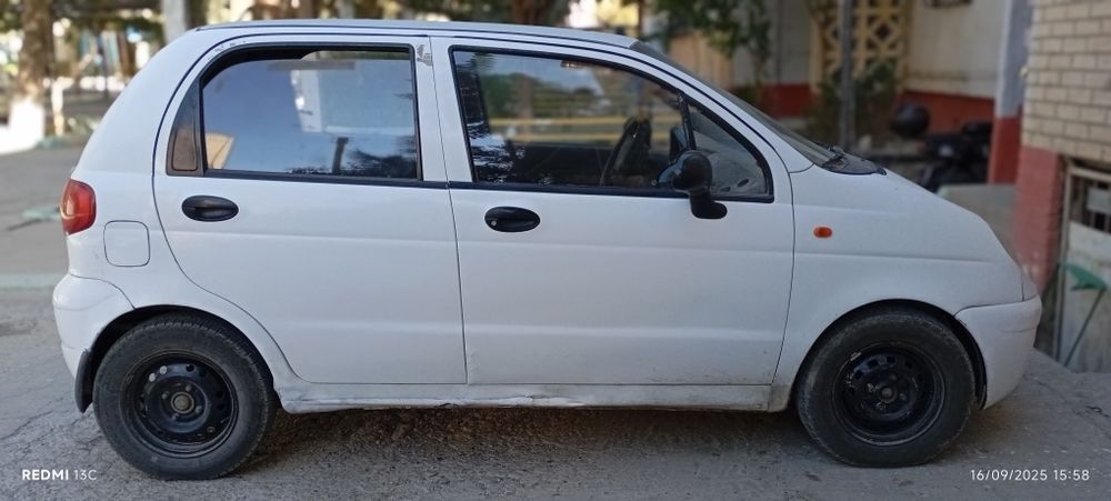 Тез ва арзон нархда матиз сотилади.