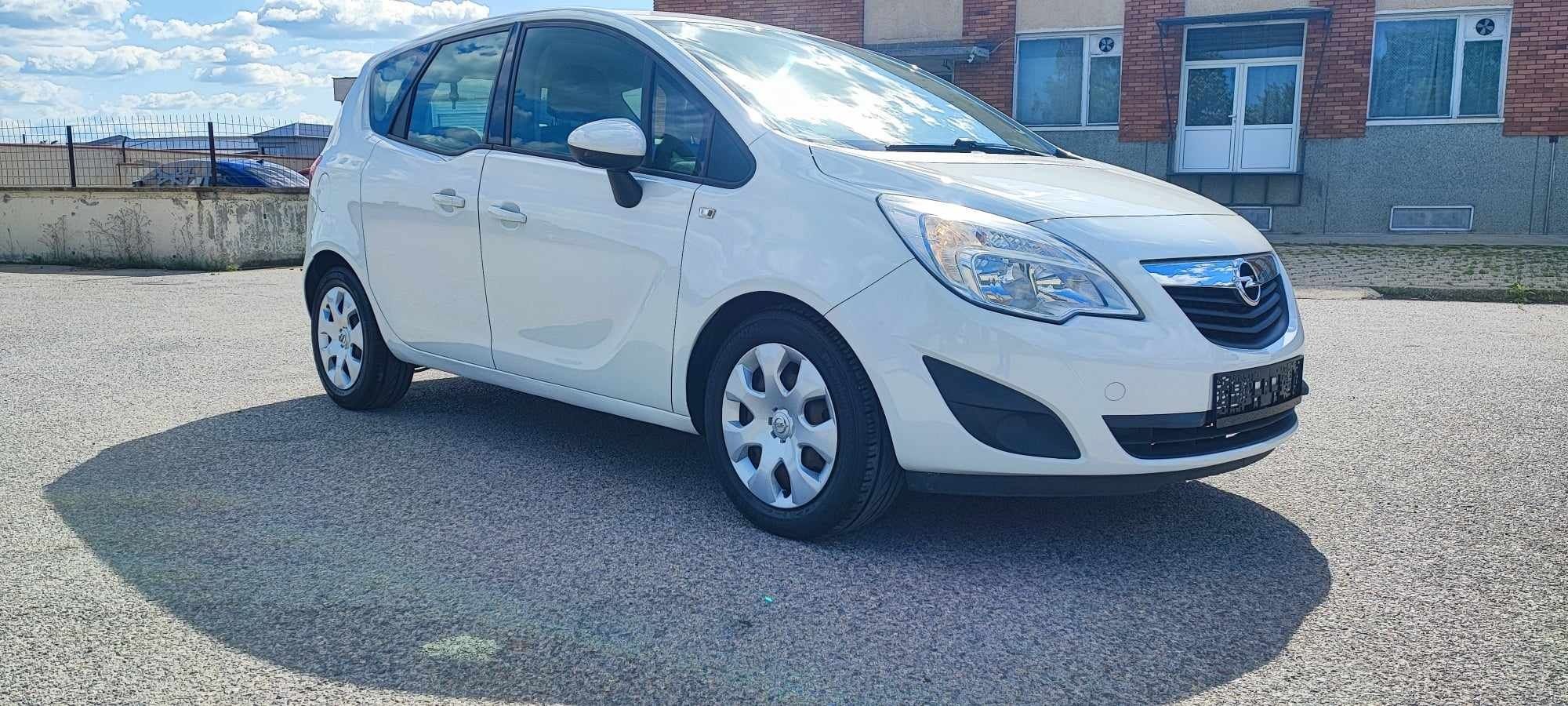 Opel Meriva  1.3 CDTI 95HP ecoFLEX Elective
