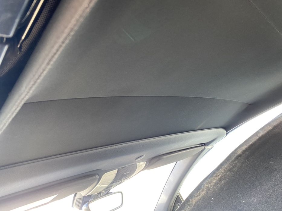 Sistem decapotare cabrio decapotabila MERCEDES E CLASS W207