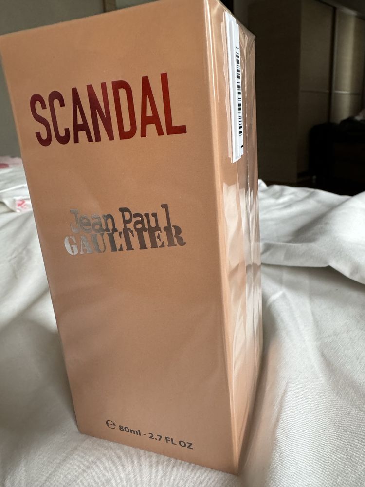 Scandal Jean Paul Gaultter 80 ml parfum sigilat