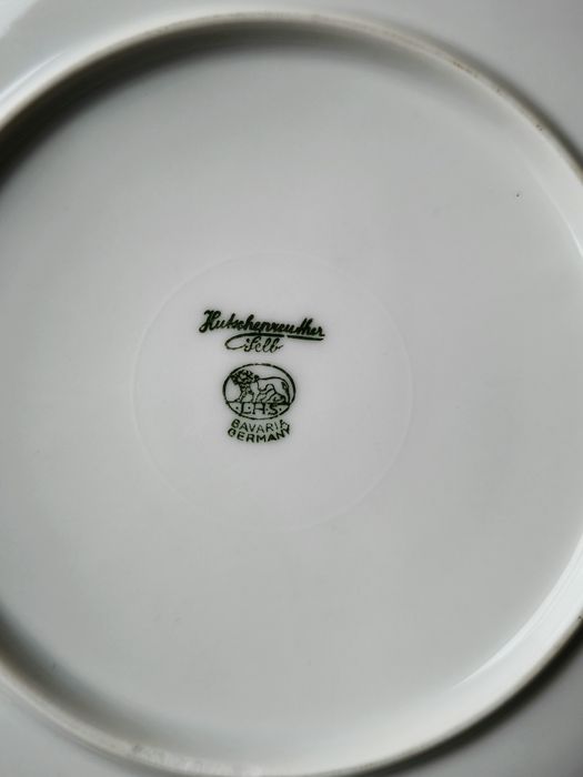 Десертни чинии 6 броя