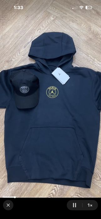 Худи Jordan Paris