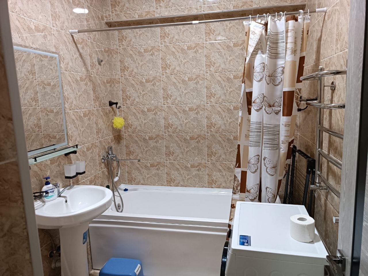 БИЙ,  2 ком новостройка