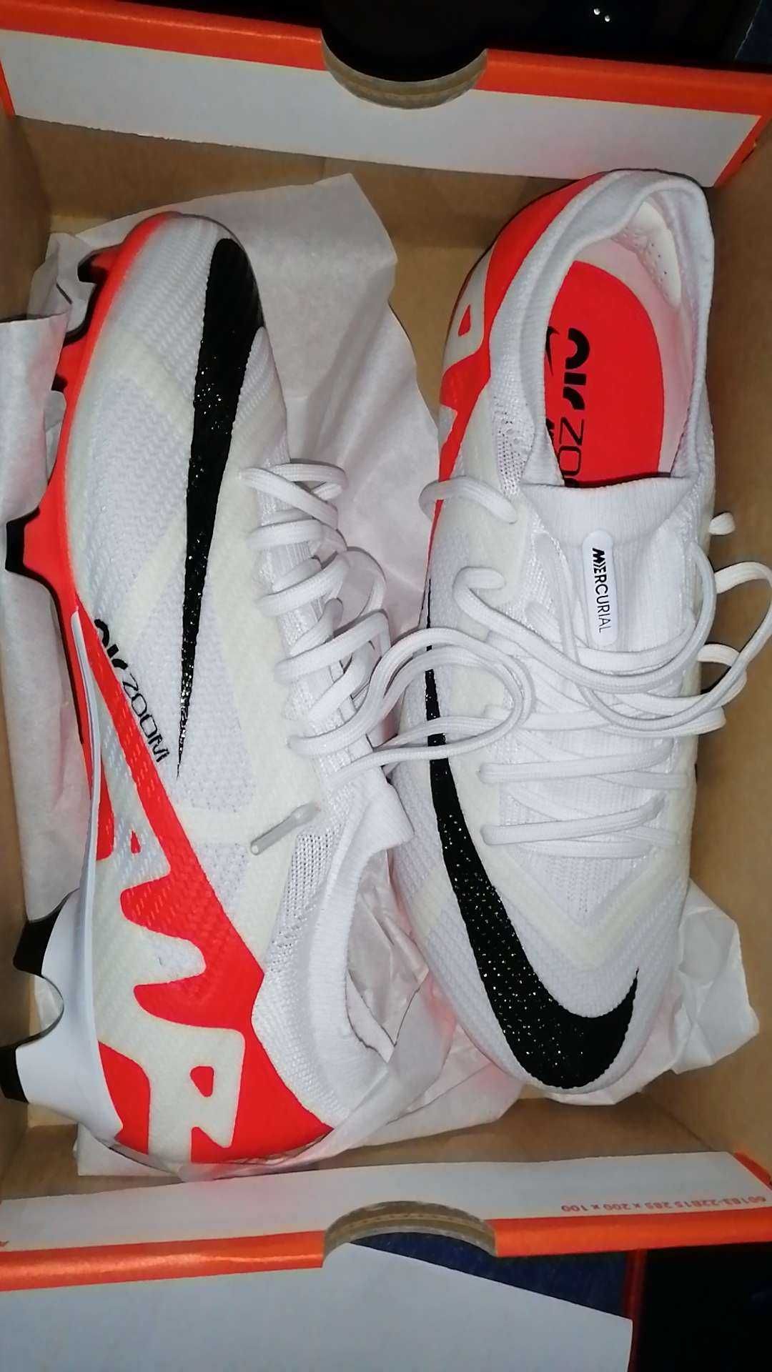 Ghete de fotbal Nike ZOOM VAPOR 15 PRO FG