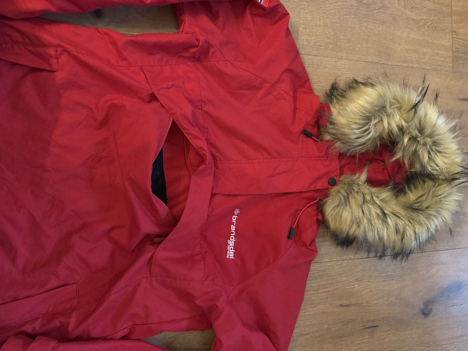 Дамски анурак brandsdal размер с