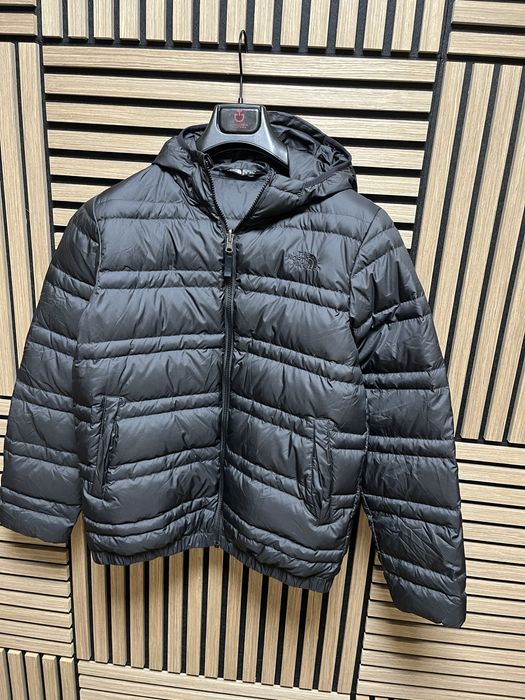The North Face : Down Hooded Jacket - яке с пух размер S / Оригинал