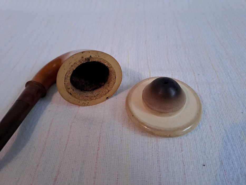 pipa calabash originala de colectie