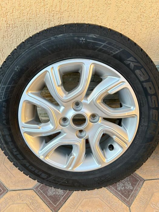 Зимние шины с дисками