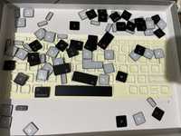Клавишы макбук, клипсы, macbook, a1708, клавиатура