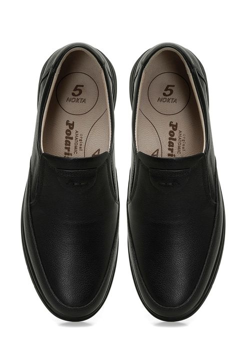 Кожаные туфли Polaris