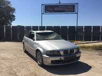 BMW 318CI 118к.с на части