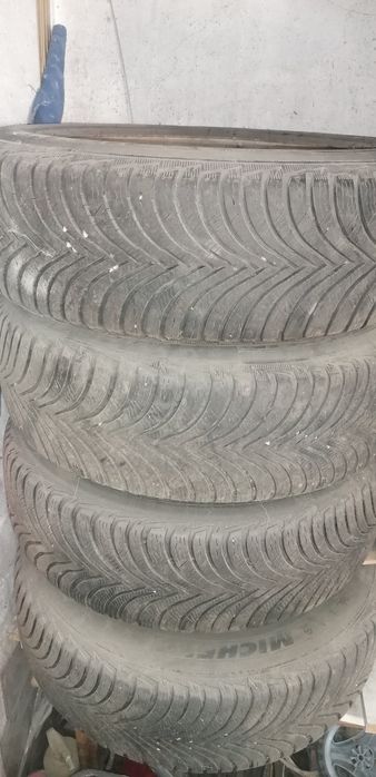 Anvelope iarna Michelin