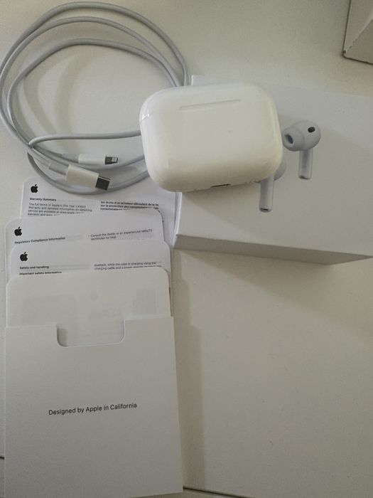 Airpods pro gen3(2025)