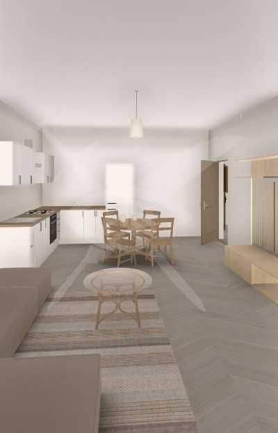 Продава се Тристаен апартамент в Пловдив, Остромила - 107 кв.м за 1636 €/кв.м - Снимка #6