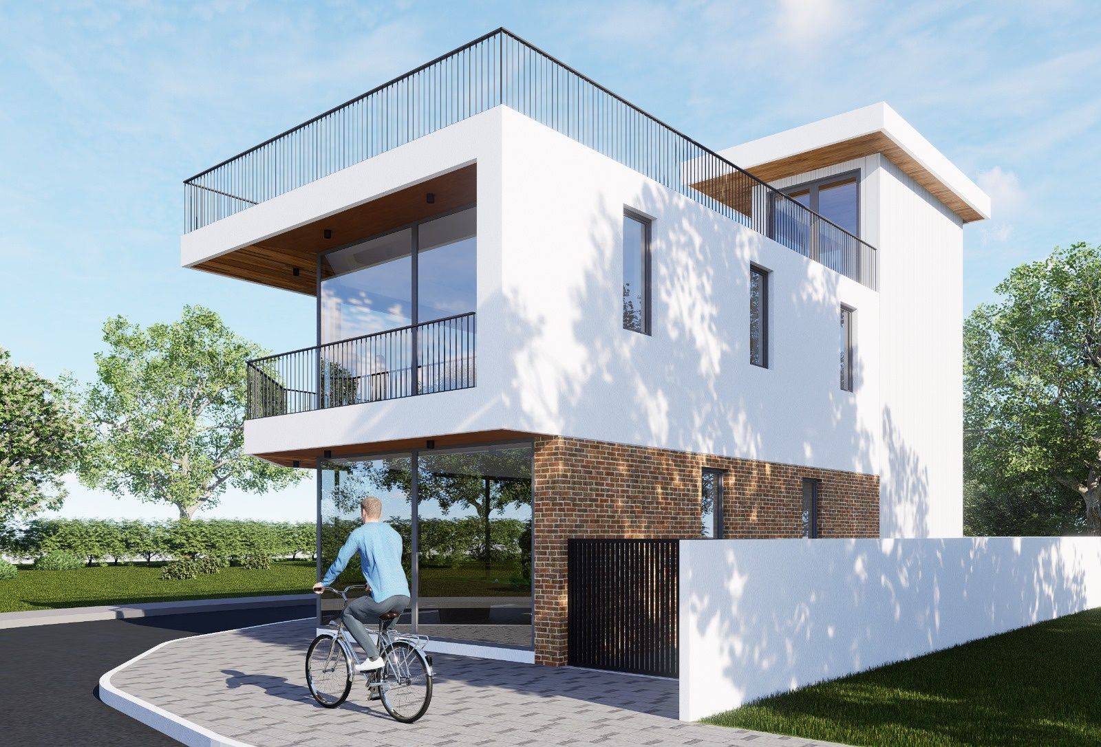 Vând teren 200 mp + proiect în Cernavodă