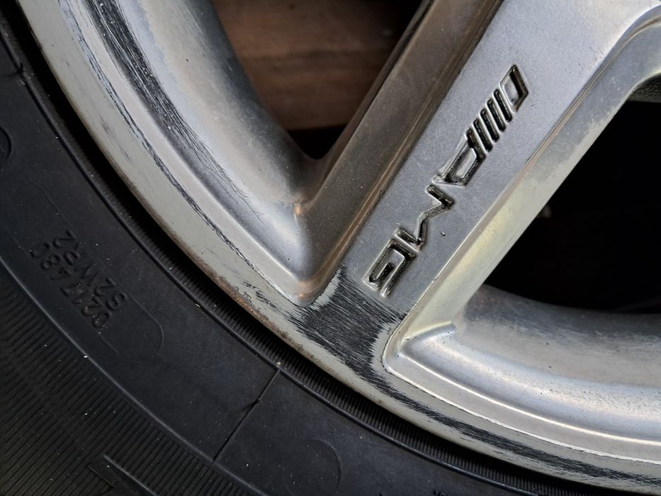 AMG 15 + 4 зимни гуми FULDA MONTERO 3 топ оферта