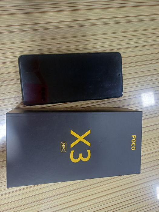 Poco X3 64 GB sotiladi
