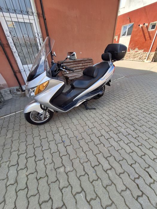 Suzuki Burgman 400 -2003- Impecabil!!!