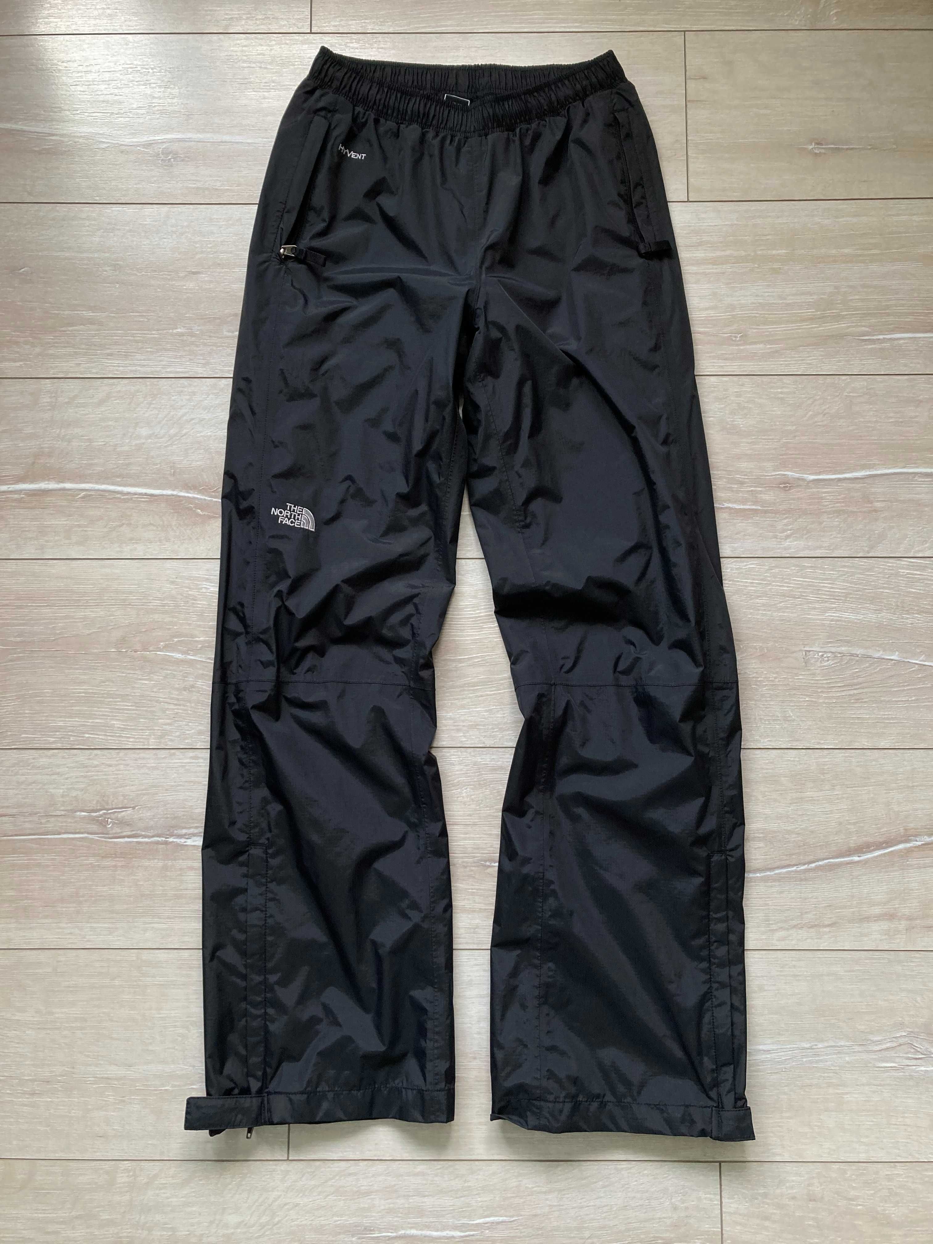 The North Face HyVent Hy Vent водоустойчив ветроустойчив панталон S