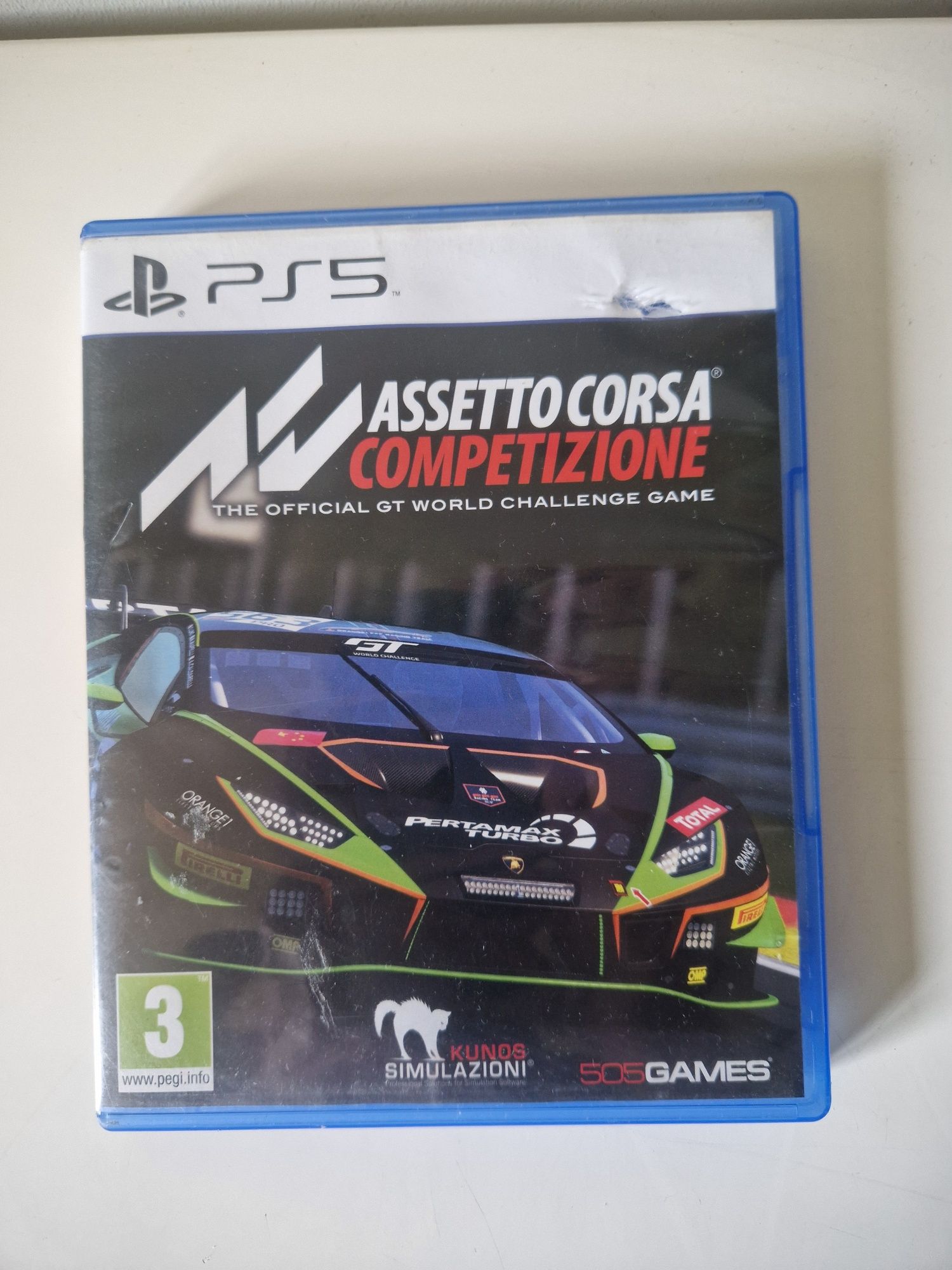 Игра за Play Station 4